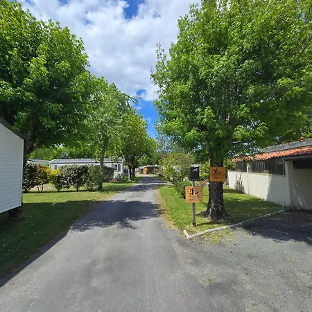 Mobil-home 6 Places Saint-george De Didonne Campingplatz