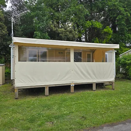 Campingplatz Mobil-home 6 Places Saint-george De Didonne Saint-Georges-de-Didonne