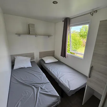Mobil-home 6 Places Saint-george De Didonne *
