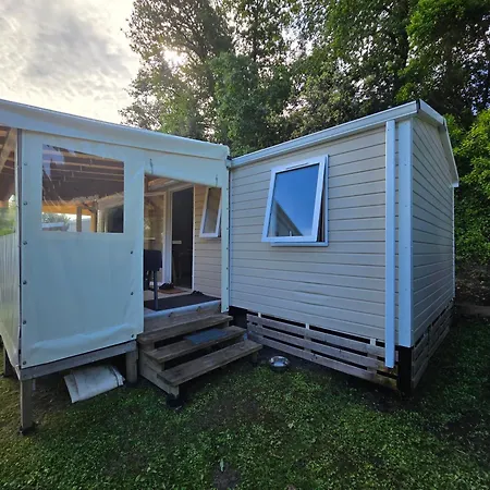 Mobil-home 6 Places Saint-george De Didonne Campingplatz *