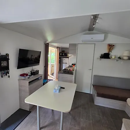 Campingplatz Mobil-home 6 Places Saint-george De Didonne Saint-Georges-de-Didonne